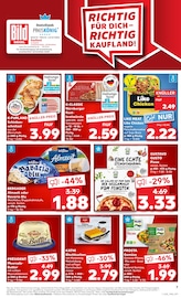 Fleisch im Kaufland Prospekt in Nordhorn Aktueller Kaufland Prospekt mit Fleisch, "KNÜLLER", Seite 23