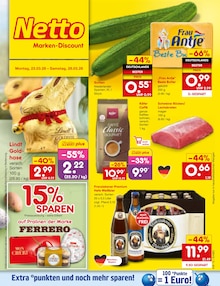Netto Marken-Discount Prospekt Aktuelle Angebote mit 60 Seiten
