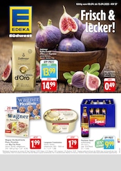 Aktueller EDEKA Supermarkt Prospekt in Emmingen-Liptingen und Umgebung, "Aktuelle Angebote" mit 12 Seiten, 08.09.2025 - 13.09.2025