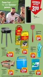 Drogerie im REWE Prospekt Dein Markt auf S. 21