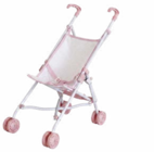 Poussette canne à 9,95 € dans le catalogue Gifi