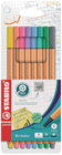 Fineliner von STABILO im aktuellen Woolworth Prospekt