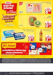 Weihnachten im EDEKA Prospekt in Waren Aktueller EDEKA Prospekt mit Weihnachten, "Top Angebote", Seite 28