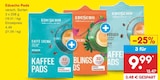 Pads im Angebot bei Netto Marken-Discount in Lüdenscheid Pads Angebote von Eduscho bei Netto Marken-Discount Lüdenscheid für 9,99 €