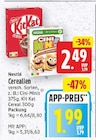 Cini-Minis von Nestlé im aktuellen E center Prospekt