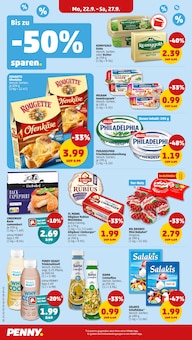 Butter im Penny Prospekt "Wer günstig will, muss Penny." mit 38 Seiten (Hagen (Stadt der FernUniversität))