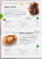 Fritteuse Angebote im Prospekt "BROT HELDEN" von Kamps Bäckerei auf Seite 6