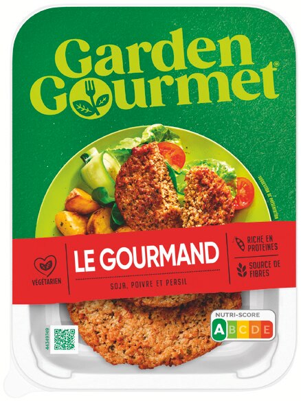 GARDEN GOURMET Le Gourmand