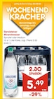 Aktuelle Gerolsteiner Angebote bei Netto Marken-Discount in Gelsenkirchen Aktuelles Mineralwasser Angebot bei Netto Marken-Discount in Gelsenkirchen ab 5,49 €