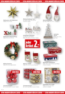 Weihnachtsbaum im aktuellen EDEKA Prospekt (Lahr (Schwarzwald)) Weihnachtsbaum im EDEKA Prospekt "Aktuelle Angebote" mit 50 Seiten (Lahr (Schwarzwald))