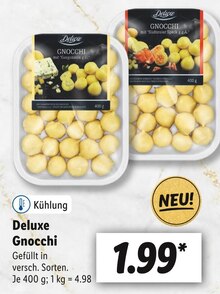 Gnocchi Angebot in Gevelsberg im aktuellen Prospekt bei Lidl in Gevelsberg