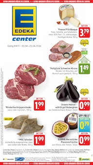 Rindfleisch im E center Prospekt "Aktuelle Angebote" mit 75 Seiten (Reutlingen)