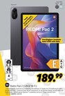 Aktuelle Tablet Pc Angebote bei MEDIMAX in Wuppertal Aktuelles Redmi Pad 2 (128GB Wi-Fi) Angebot bei MEDIMAX in Wuppertal ab 189,99 €
