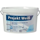Projekt Weiß Wand- und Deckenfarbe für innen matt 10 l Angebot in Zülpich Projekt Weiß Wand- und Deckenfarbe für innen matt 10 l im aktuellen Prospekt bei OBI in Zülpich
