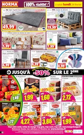 Catalogue Norma en cours à Mulhouse, "Votre Discounter Régional", Page 12