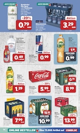 Aktueller combi Prospekt mit Volvic, "Markt - Angebote", Seite 19