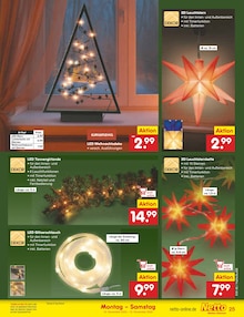 Weihnachtsbaum im aktuellen Netto Marken-Discount Prospekt (Gronau (Westfalen)) Weihnachtsbaum im Netto Marken-Discount Prospekt "Aktuelle Angebote" mit 63 Seiten (Gronau (Westfalen))