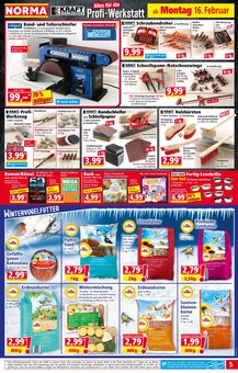 Rasenmäher im aktuellen Norma Prospekt (Regensburg) Rasenmäher im Norma Prospekt "Mehr fürs Geld" mit 20 Seiten (Regensburg)