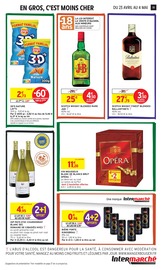 Vin Angebote im Prospekt "EN GROS, C'EST MOINS CHER" von Intermarché auf Seite 19