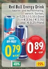 Aktuelle Red Bull Angebote bei EDEKA in Gelsenkirchen Aktuelles Energy Drink Angebot bei EDEKA in Gelsenkirchen ab 0,79 €