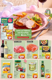 Getränke im REWE Prospekt "Dein Markt" mit 34 Seiten (Neuss)