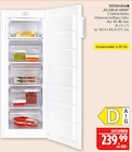 Gefrierschrank im Angebot bei Marktkauf in Görlitz Gefrierschrank Angebote bei Marktkauf Görlitz für 239,99 €