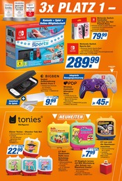 Nintendo im expert Prospekt in Halberstadt Aktueller expert Prospekt mit Nintendo, "Top Angebote", Seite 6