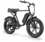 Netto Marken-Discount Kist - E-Bike Fat Tire California 250 W 20 Zoll schwarz Angebot im Prospekt E-Bike Fat Tire California 250 W 20 Zoll schwarz bei Netto Marken-Discount im Kist Prospekt für 1.249,00 €