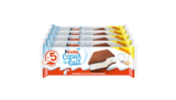 Cœur au lait - KINDER - Lidl à Paris Cœur au lait - KINDER en promo chez Lidl Paris à 2,25 €