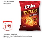 Aktuelles Taccos BBQ Angebot bei GLOBUS in Trier ab 1,49 €