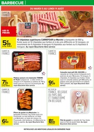 Prix et réduction Plateau dans le prospectus Carrefour en cours Offre Plateau dans le catalogue Carrefour du moment à la page 14