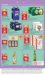 Prix et réduction Scotch whisky dans le prospectus Netto en cours Offre Scotch whisky dans le catalogue Netto du moment à la page 17