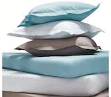 TAIE D'OREILLER 63X63CM en promo chez Super U TAIE D'OREILLER 63X63CM dans le catalogue Super U