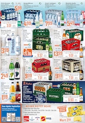 Aktueller K+K - Klaas & Kock Prospekt mit Warsteiner, "Wenn Lebensmittel, dann K+K", Seite 12