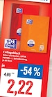 Collegeblock im Angebot bei Kaufhaus Stolz in Flensburg Collegeblock Angebote von Oxford bei Kaufhaus Stolz Flensburg für 2,22 €