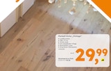 Parkett Eiche „Vintage“ bei Globus-Baumarkt im Ahrensfelde Prospekt für 29,99 €