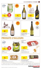 Tomate Angebote im Prospekt "-50% DE REMISE IMMÉDIATE SUR LE 2ÈME* SUR LES CHOCOLATS CHAMPS-ÉLYSÉES LINDT" von Intermarché Hyper Tomate Angebote im Prospekt "-50% DE REMISE IMMÉDIATE SUR LE 2ÈME* SUR LES CHOCOLATS CHAMPS-ÉLYSÉES LINDT" von Intermarché Hyper auf Seite 21