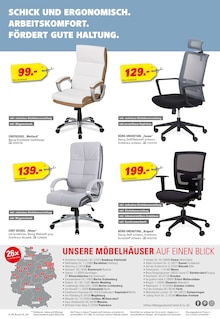 Fernsehsessel im aktuellen Höffner Prospekt (Duisburg) Fernsehsessel im Höffner Prospekt "Büro Spezial" mit 10 Seiten (Duisburg)