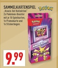 Knock-Out Kollektion Sammelkartenspiel im Angebot bei Marktkauf in Bielefeld Knock-Out Kollektion Sammelkartenspiel Angebote von Pokémon bei Marktkauf Bielefeld für 9,99 €