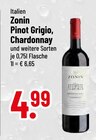 Pinot Grigio von Zonin im aktuellen Trinkgut Prospekt für 4,99 €