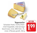EDEKA - Appenzeller Angebot im Prospekt Appenzeller bei EDEKA im Prospekt "" für 1,99 €