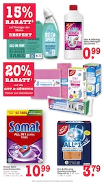 Aktueller E center Prospekt mit Bodenbelag, "Aktuelle Angebote", Seite 52