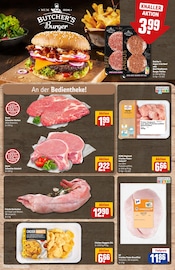 Aktueller REWE Prospekt mit Geflügel, "Dein Markt", Seite 8