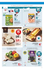 Poisson Angebote im Prospekt "LES PRODUITS U À PRIX BAS" von Bi1 Poisson Angebote im Prospekt "LES PRODUITS U À PRIX BAS" von Bi1 auf Seite 3