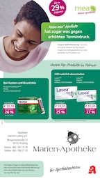 mea - meine apotheke Prospekt für Krailling: "Unsere Februar-Angebote", 4 Seiten, 01.02.2026 - 28.02.2026