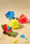 Sandspielzeug-Set für 2,00 € bei Woolworth im Angebot Sandspielzeug-Set im aktuellen Woolworth Prospekt