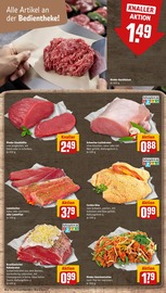 Lamm im REWE Prospekt in St. Ingbert Aktueller REWE Prospekt mit Lamm, "Dein Markt", Seite 12