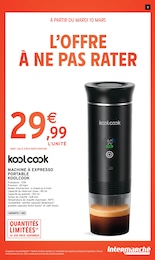 Offre Electricité dans le catalogue Intermarché Express du moment à la page 11