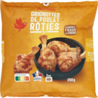 Auchan Supermarché Obernai - Promo GRIGNOTTES DE POULET AUCHAN Promo GRIGNOTTES DE POULET AUCHAN à 2,69 € dans le catalogue Auchan Supermarché à Obernai