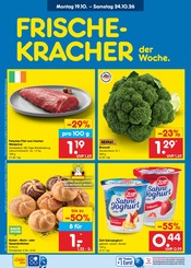 Gemüse im Netto Marken-Discount Prospekt in Freital Aktueller Netto Marken-Discount Prospekt mit Gemüse, "Aktuelle Angebote", Seite 4